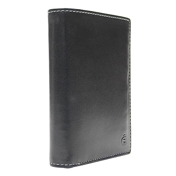 Esquire Dallas Portemonnee RFID-bescherming Leer 10 cm